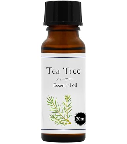 Amazon.co.jp: メラルーカ Melaleuca メラルーカオイル ティーツリー